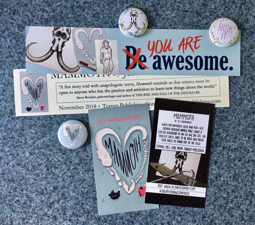 MammothBlogSkullSwag